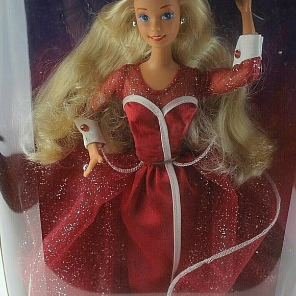 Mattel 1993 Sparkling Splendor Limited Edition - Picture 4 of 12
